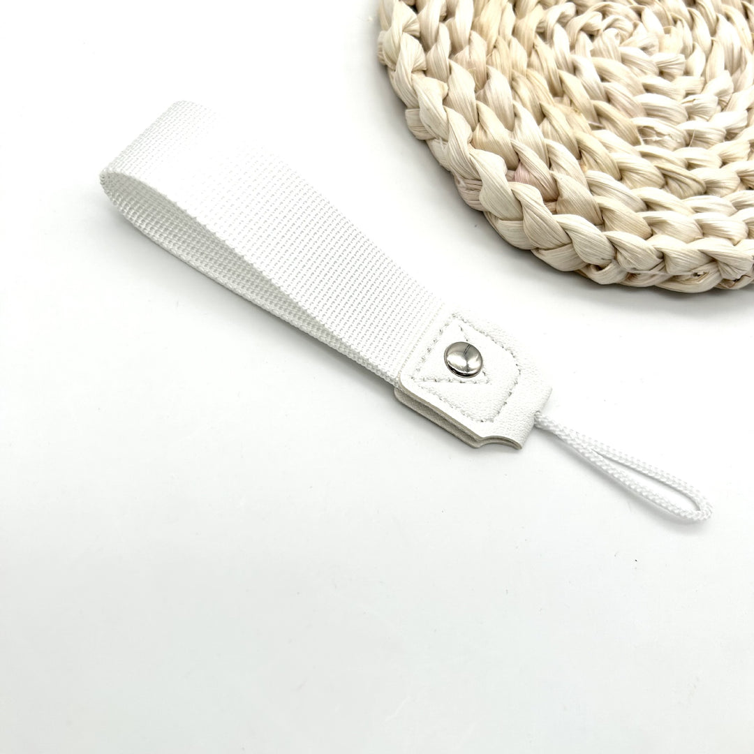 Durable Fabric Keychain Loop Bowlift