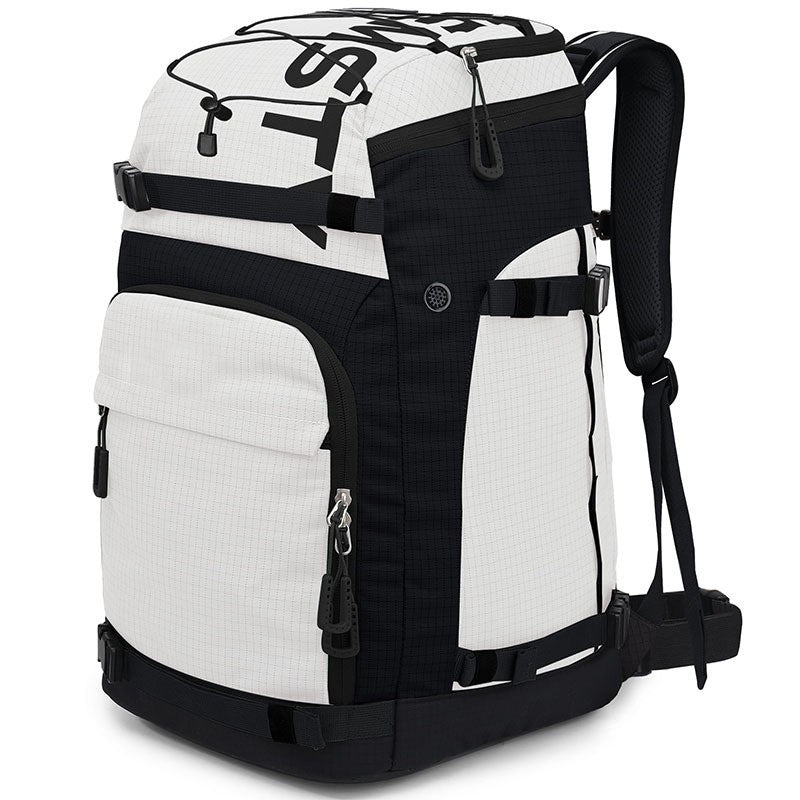 Versatile Outdoor Adventure Backpack Bowlift