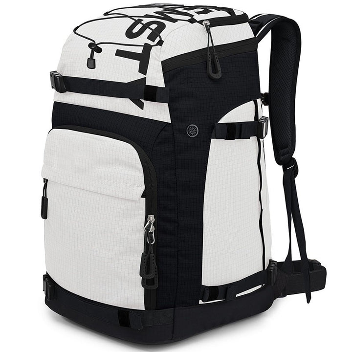 Versatile Outdoor Adventure Backpack Bowlift
