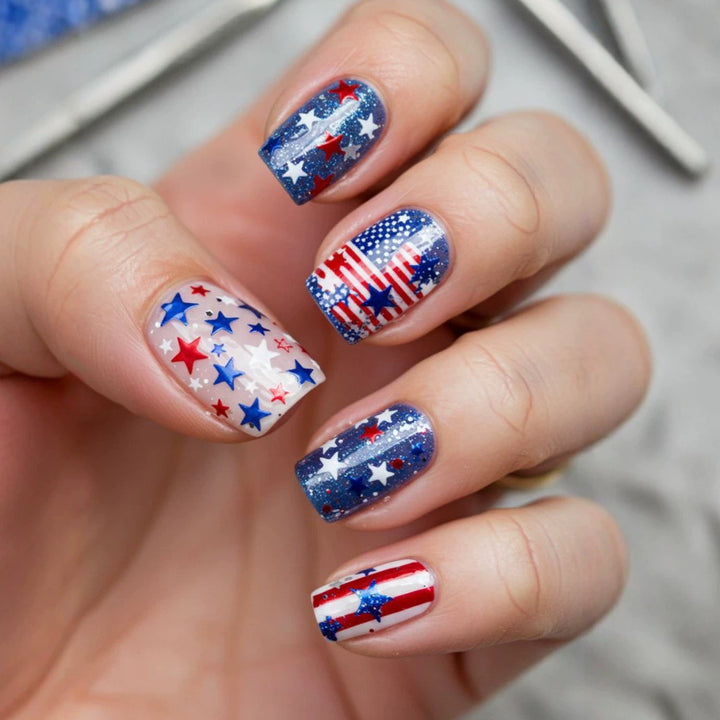 Creative Nail Design Bowlift