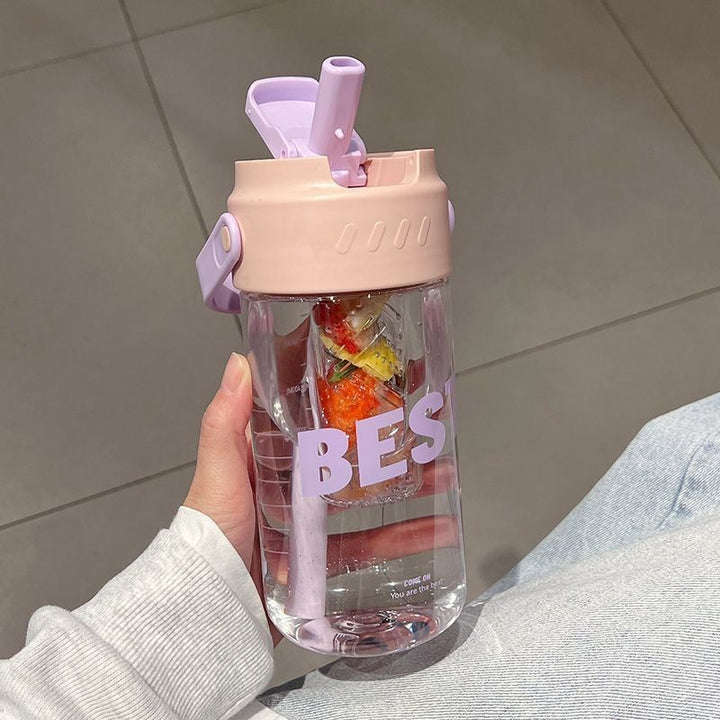 Unisex Fruit Infusion Bottle Bowlift