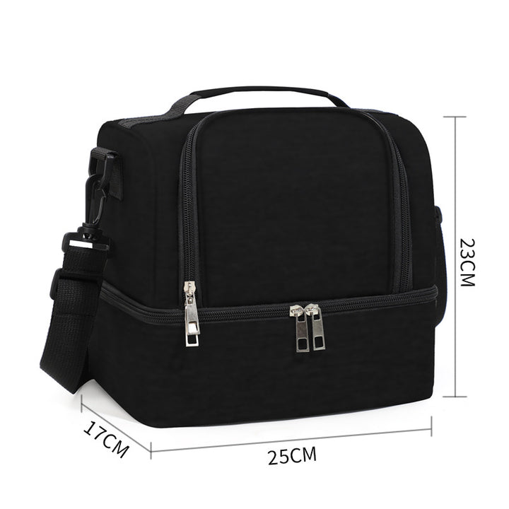 Ladies Insulated Practical Cooler Bag Bowlift