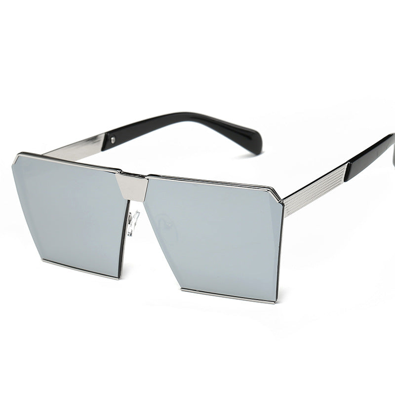 Women oversized sunglasses with distinctive square design Bowlift