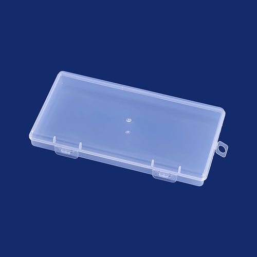 Multi-Purpose Storage Box with Secure Lids Bowlift