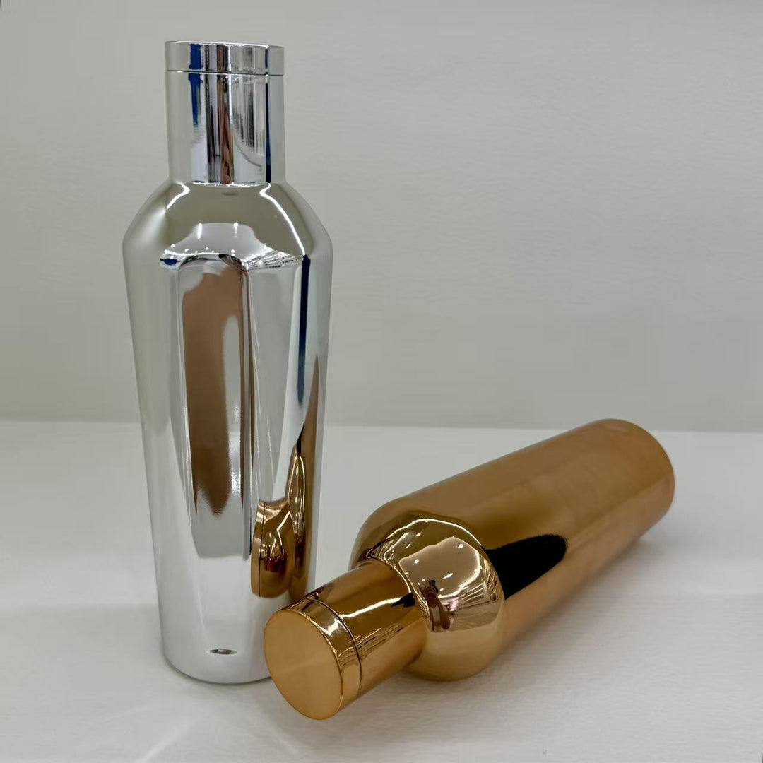 Ladies elegant double-walled insulated drinking bottle made of stainless steel Bowlift