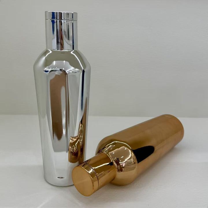 Ladies elegant double-walled insulated drinking bottle made of stainless steel Bowlift