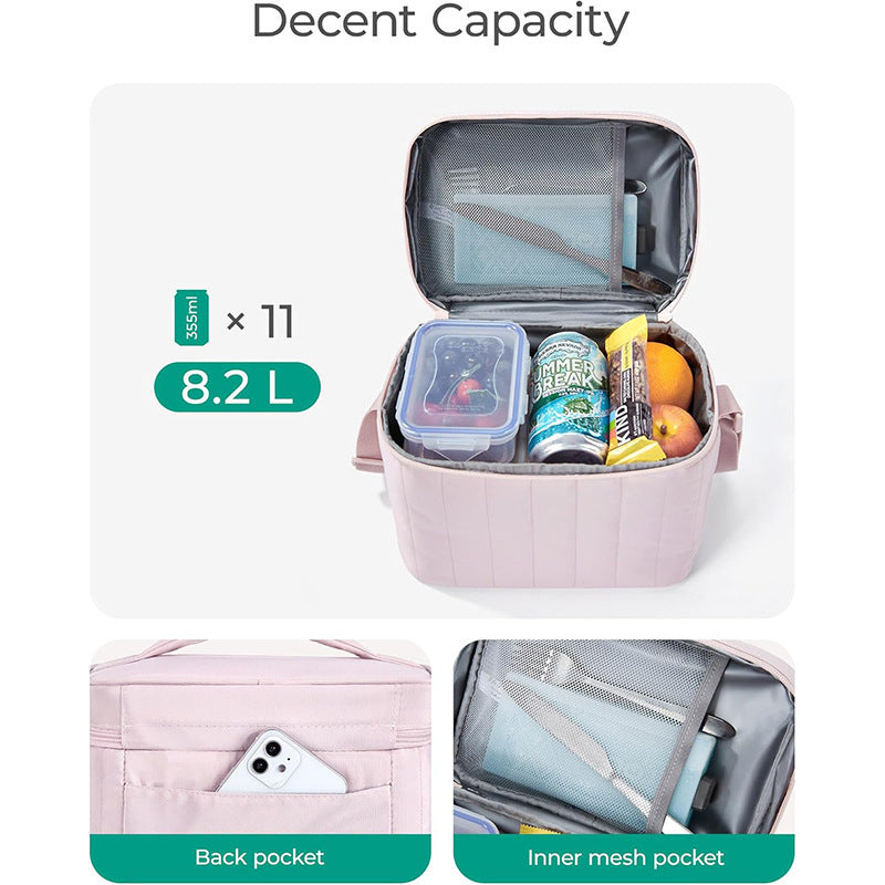 Insulated Food Storage Bag Bowlift