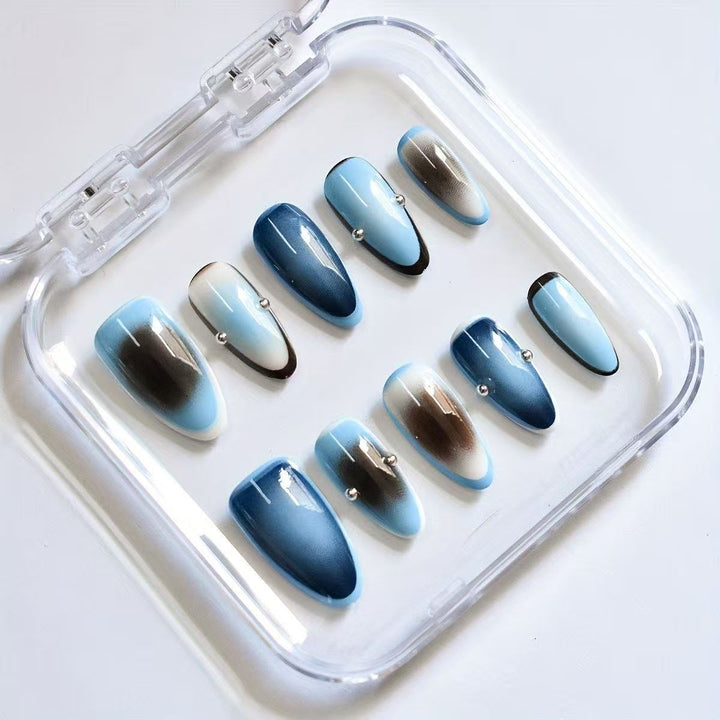Premium Ombre Nail Art Designs Bowlift