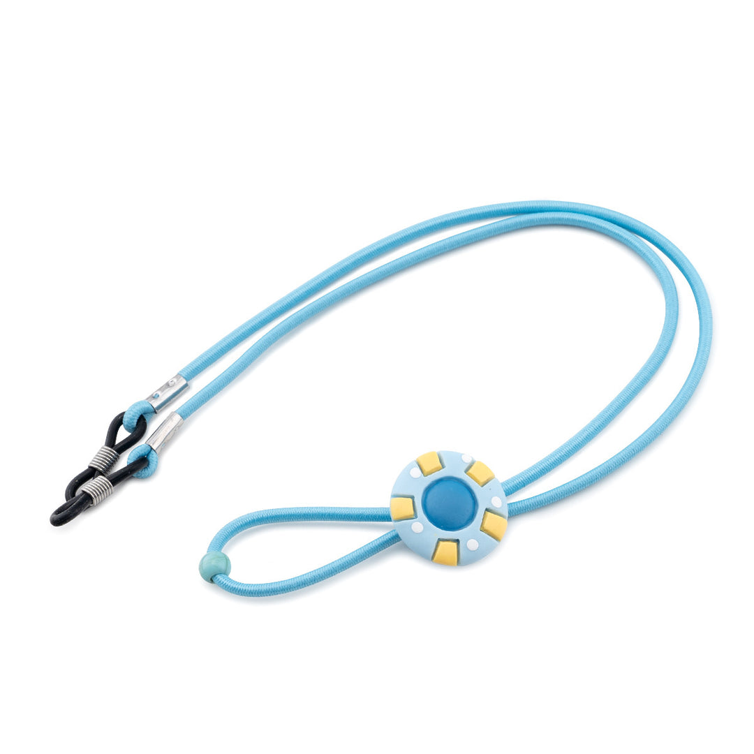 Fun Themed Eyewear Retainer Chain Bowlift