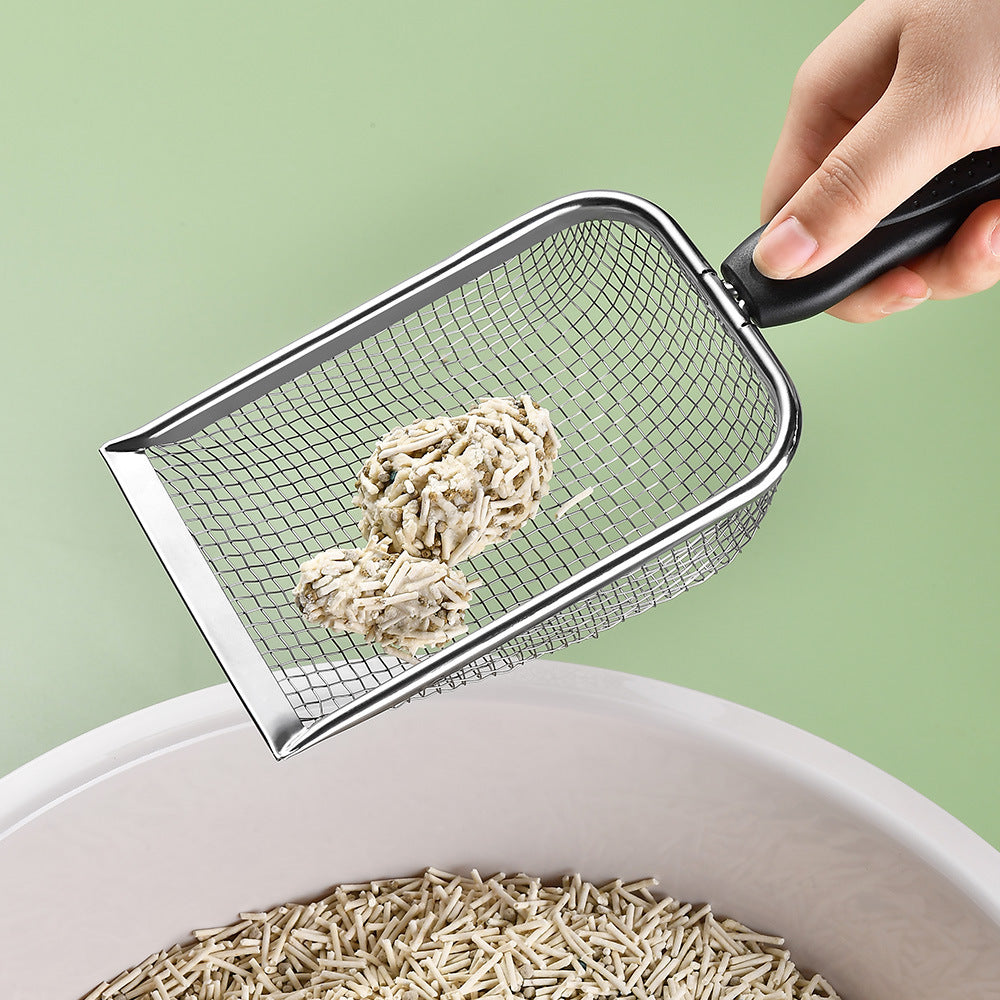 High-quality stainless steel serving spoon Bowlift
