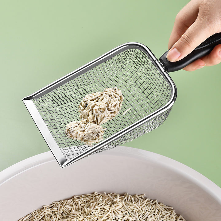High-quality stainless steel serving spoon Bowlift