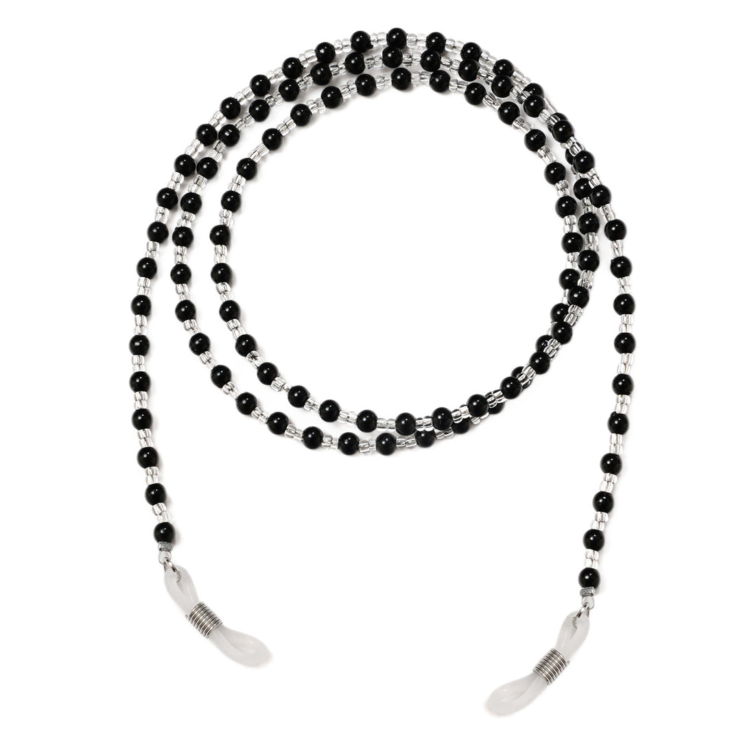 Beaded Eyewear Holder Bowlift