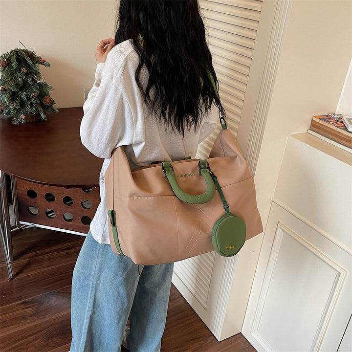 Chic Travel Weekender Bag Bowlift