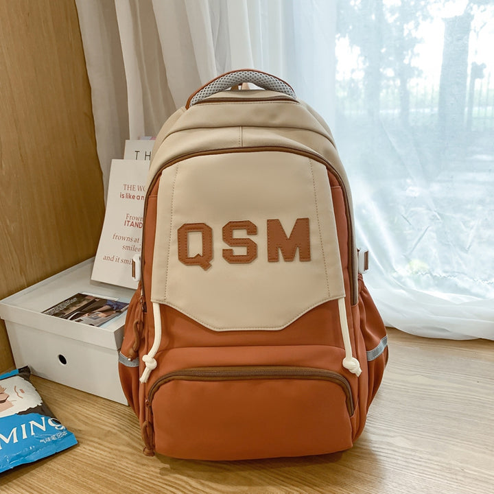 Multi-Pocket Durable Travel Backpack