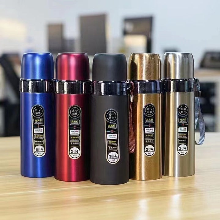 Unisex High-Performance Insulated Bottle Bowlift
