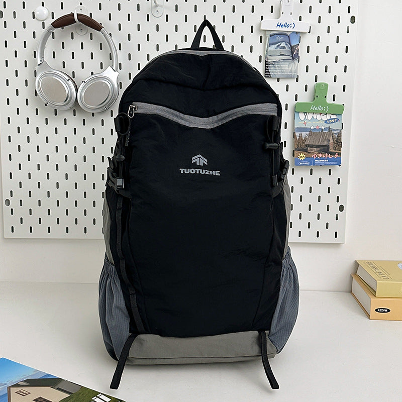 Versatile Hiking Backpack Bowlift