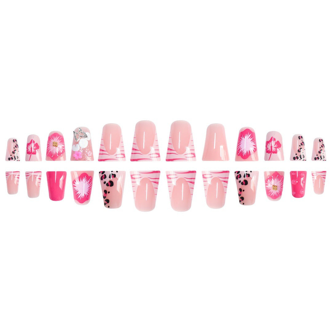 Decorative Nail Art Kit Bowlift