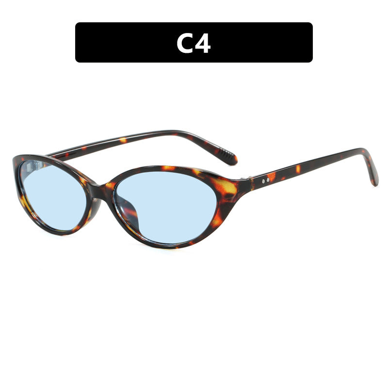 Women's Cat-Eye Sunglasses with stylish design and protective UV filter Bowlift