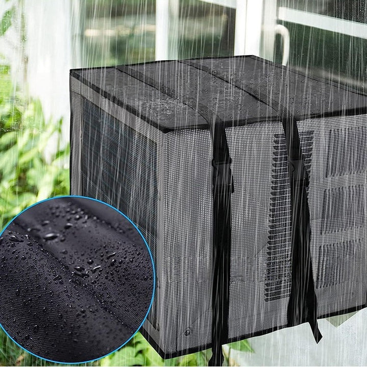 Protective Cover For Air Conditioners Bowlift