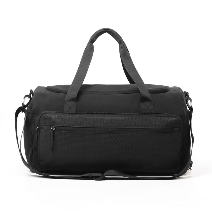Multifunctional Sport And Travel Bag With Insulated Compartment Bowlift