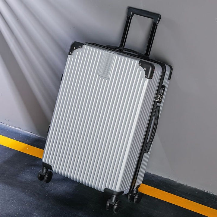 Hard Shell Suitcase With High Strength Material And TSA Lock Bowlift