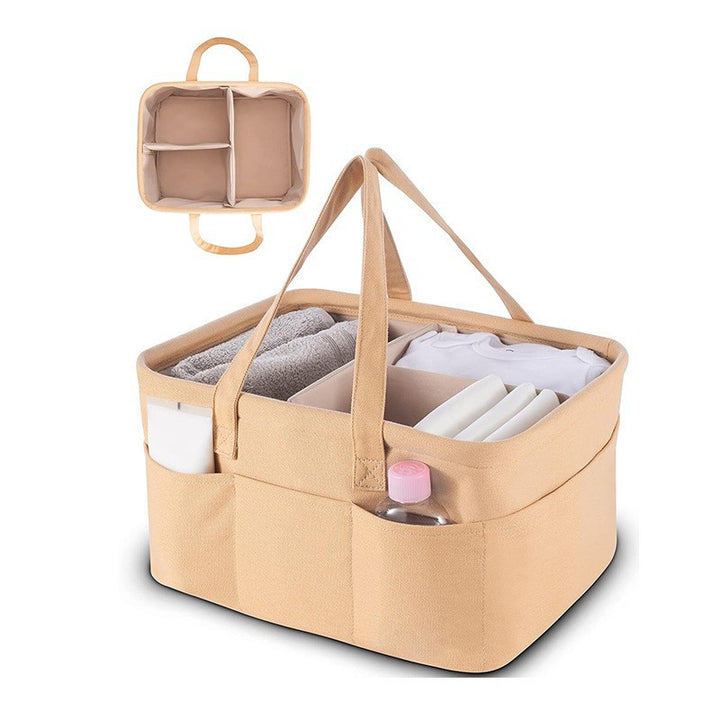 Organizer storage bag with practical compartments Bowlift