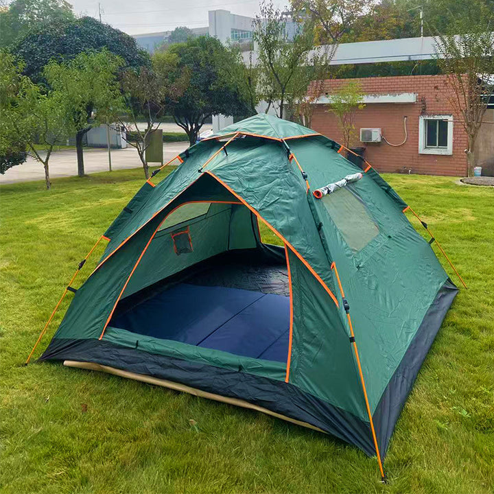 Camping tent Bowlift