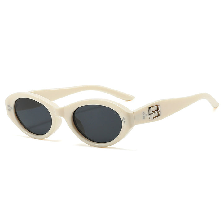 Vintage-Inspired Elegant Cat-Eye Sunglasses