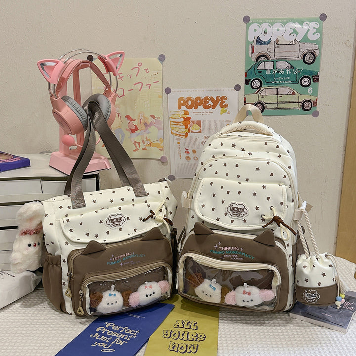 Multi-Functional Stylish Backpack