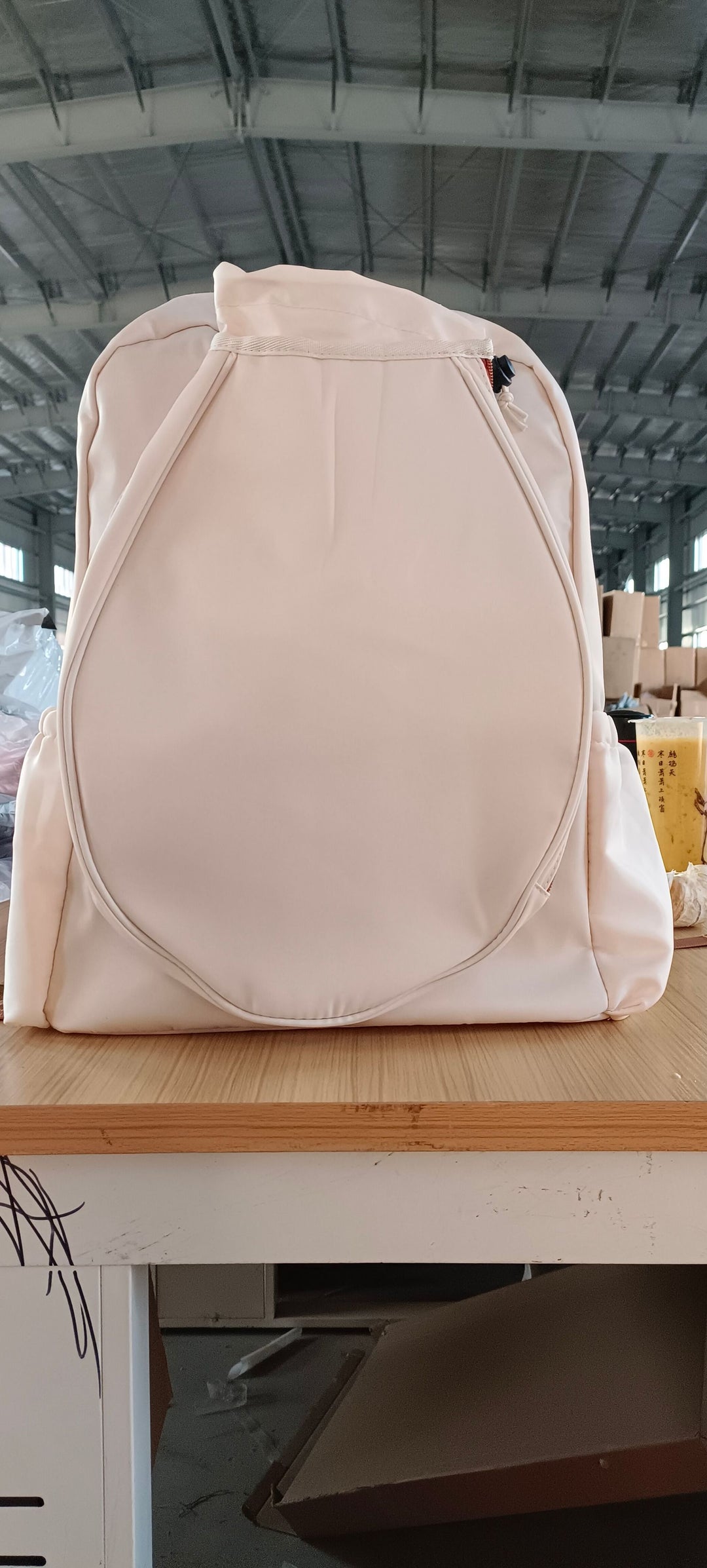 Tennis Equipment Backpack Bowlift