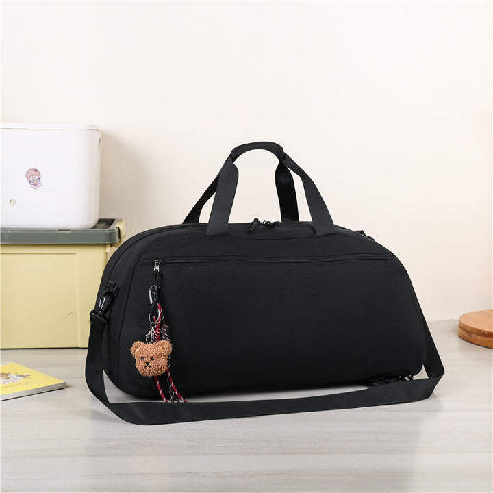 Ladies Practical Sports and Travel Bag Bowlift