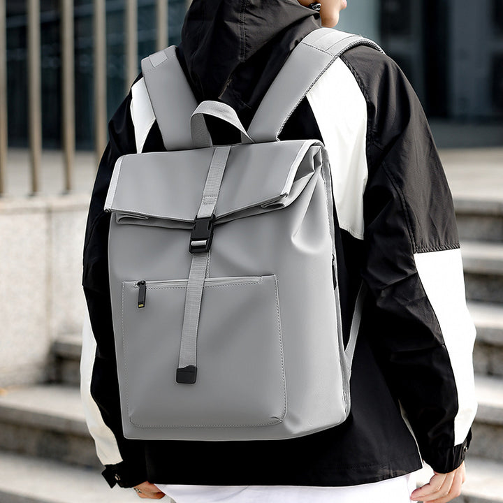 Waterproof Rolltop Backpack Bowlift