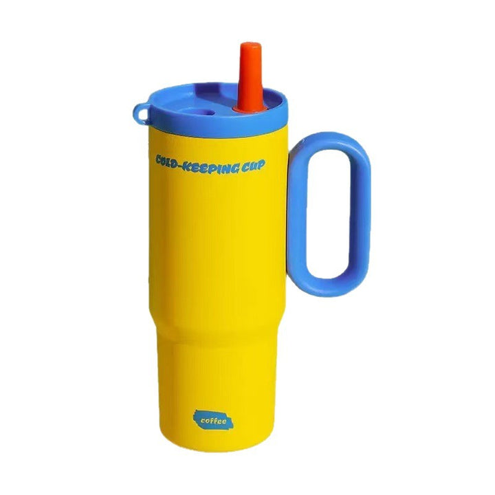 Ladies cooling cup with leak-proof lid system Bowlift