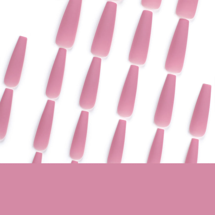 Artificial Stiletto Nails Bowlift