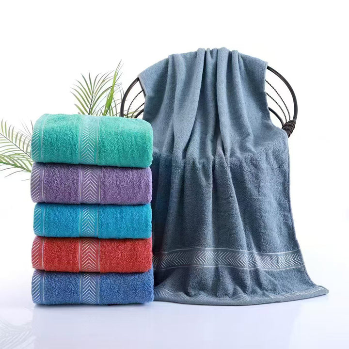 High-Quality And Absorbent Bath Towel Bowlift