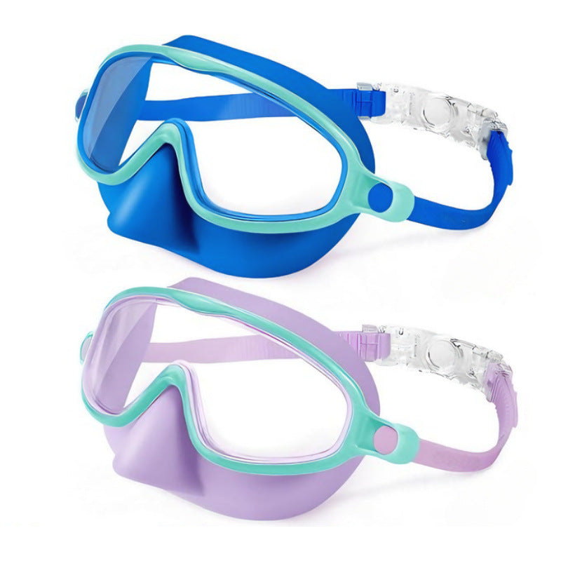 Safety goggles with anti-fog technology Bowlift