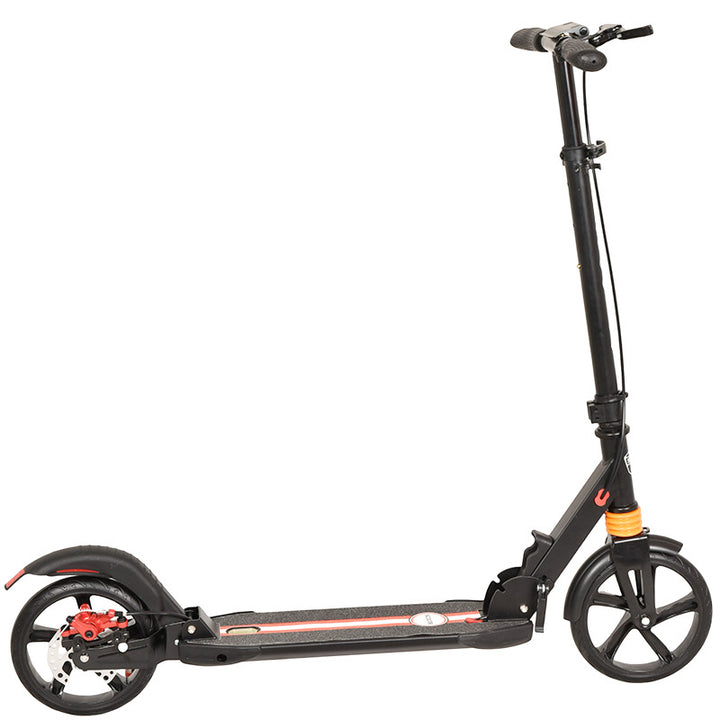 Foldable Urban Commuter Kick Scooter Bowlift