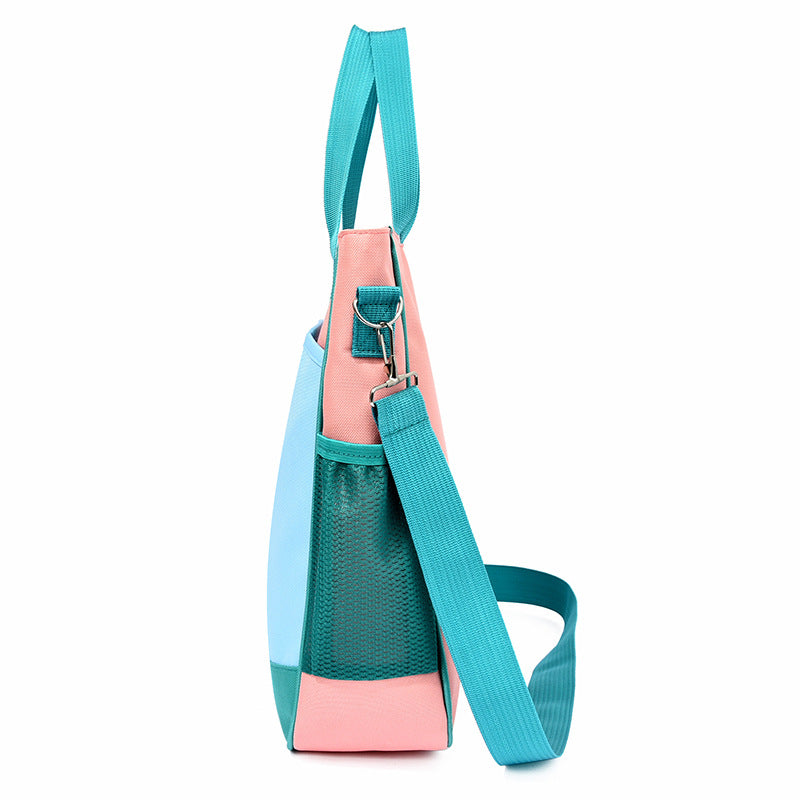 Multi-Functional Tote Bag Bowlift