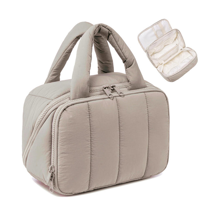 Stylish Cosmetic Organizer Bag Bowlift