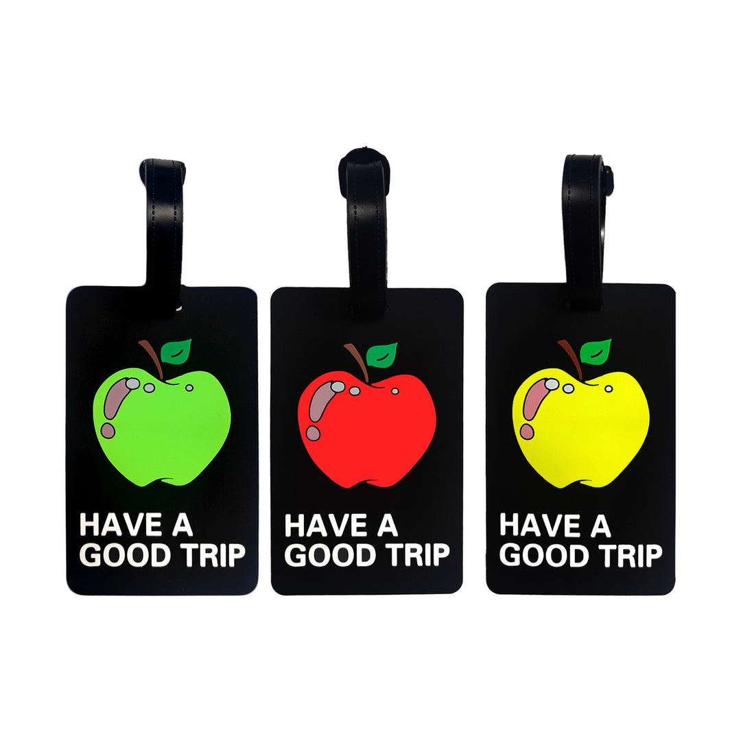 Travel Luggage Tag Bowlift