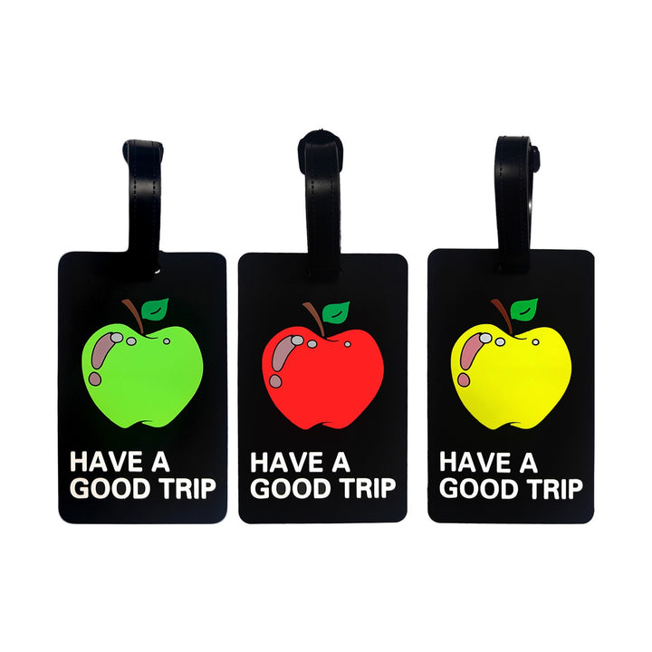 Travel Luggage Tag Bowlift