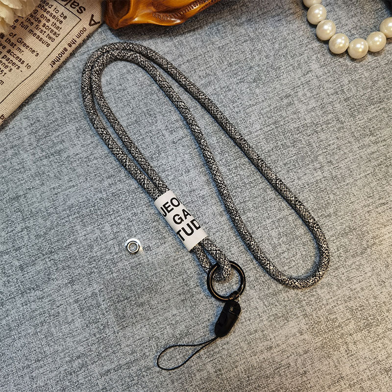 Durable Multi-Functional Utility Neck Strap Bowlift