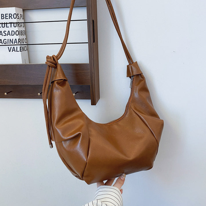Modern Minimalist Sling Handbag Bowlift