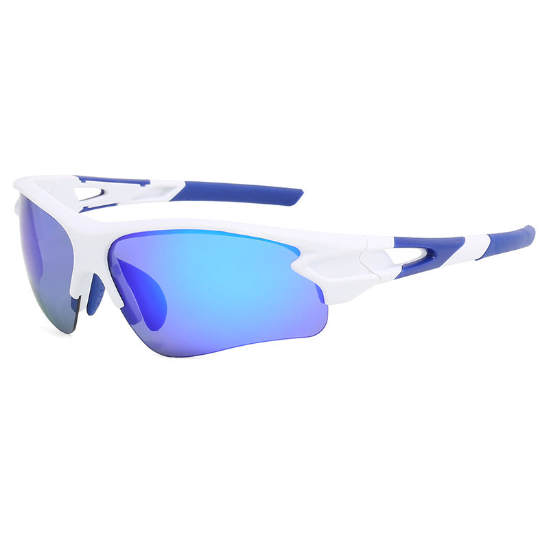 Men's Performance Hybrid Sports Sunglasses Bowlift