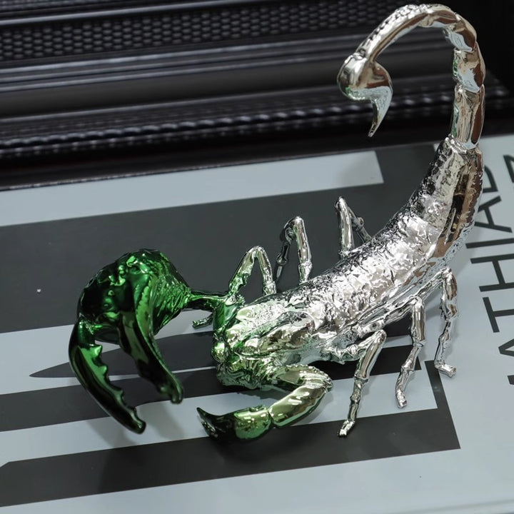 Decorative Scorpion Sculpture