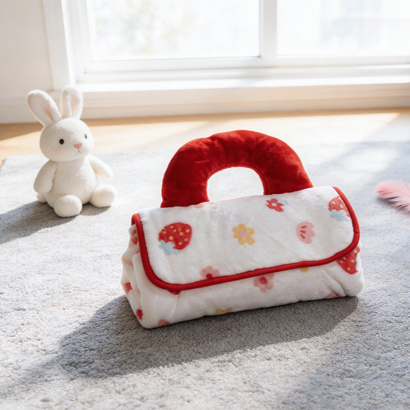 Women's Neck Support Pillow with Decorative Design Bowlift