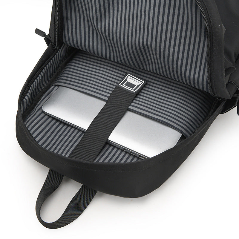 Lightweight Ergonomic Backpack Bowlift
