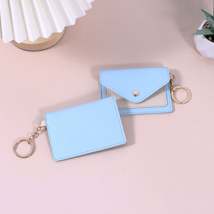Compact Cardholder Bowlift