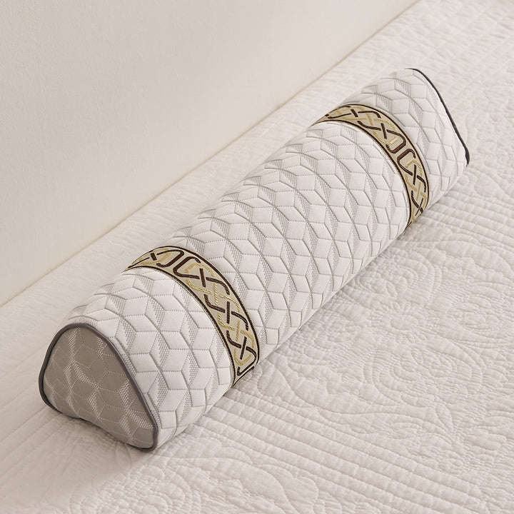 Ergonomic Neck Support Roll with Unique Support Structure Bowlift