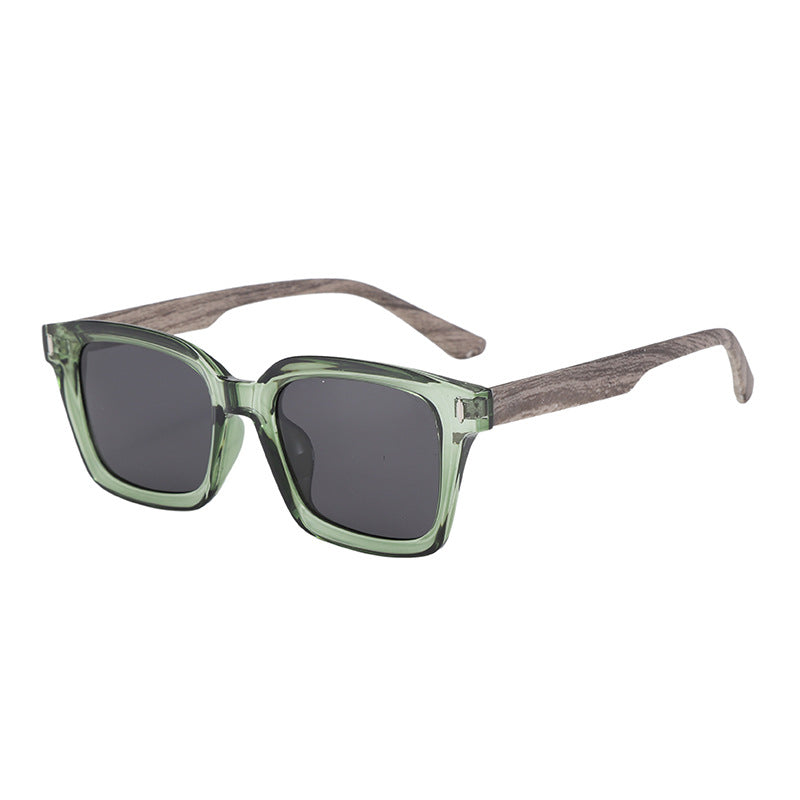 Women stylish square sunglasses with sturdy frame Bowlift